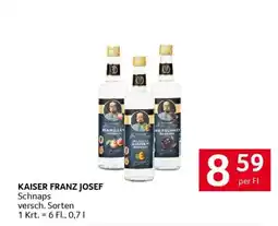 Transgourmet Kaiser franz josef Angebot