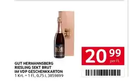 Transgourmet Gut hermannsberg riesling sekt brut Angebot