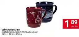Transgourmet Glühweinbecher Angebot