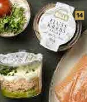 Billa Corso Billa Avocado Lachs Salat Od. Flusskrebssalat Angebot