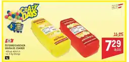 Metro ÖSTERREICHISCHER GOUDA OD. EDAMER Angebot