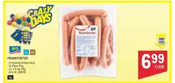 Metro FRANKFURTER Angebot