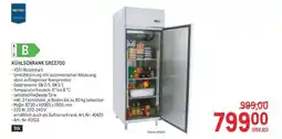 Metro Kühlschrank GRE2700 Angebot