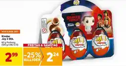 Billa Kinder Joy Angebot