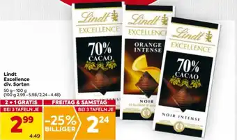 Lindt Excellence