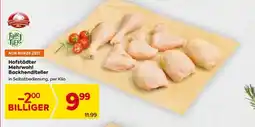 Billa Hofstädter Mehrwohl Backhenditeller Angebot