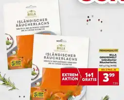Billa Billa genusswelt Angebot