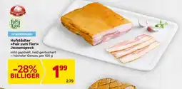 Billa Hofstädter Jausenspeck Angebot