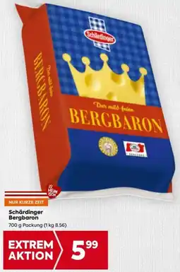 Billa Schärdinger Bergbaron Angebot