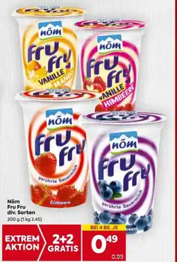 Billa Nöm Fru Fru Angebot