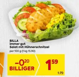 Billa Billa Angebot