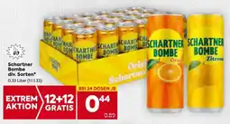 Billa Schartner Bombe Angebot