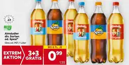 Billa Almdudler div. Sorten od. Spez Angebot