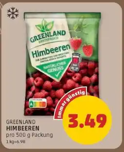 PENNY GREENLAND HIMBEEREN Angebot