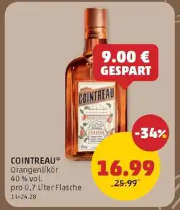 PENNY Cointreau Angebot