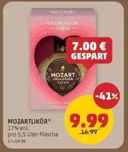 PENNY MOZARTLIKÖR Angebot