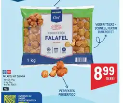 Metro FALAFEL Angebot