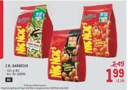 Metro NIC NACS Angebot