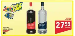 Metro Eristoff Angebot