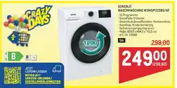 Metro GORENJE WASCHMASCHINE W3NGPI72SBS/AT Angebot