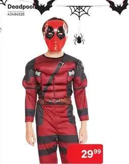 BayWa Deadpool Angebot
