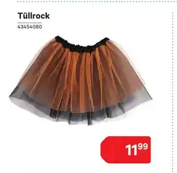 BayWa Tüllrock Angebot