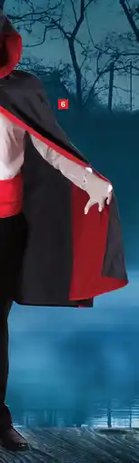 BayWa Vampir-Umhang Angebot