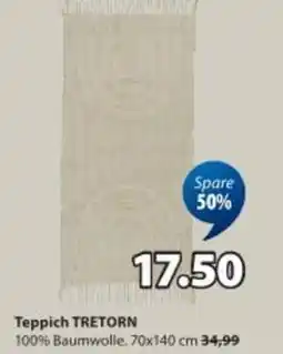 JYSK Teppich tretorn Angebot