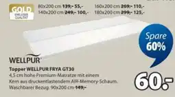 JYSK Topper wellpur frya gt30 Angebot
