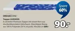 JYSK Topper gursken Angebot