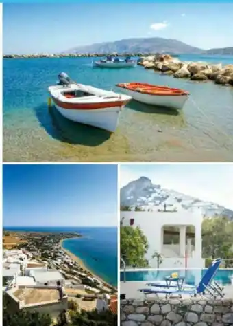 Hofer Reisen Griechenland Molos Skyros Angebot