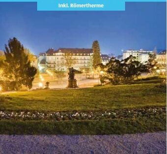 Hofer Reisen Niederösterreich Baden Bei Wien Angebot