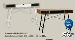 JYSK Schreibtisch abbetved Angebot
