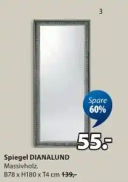 JYSK Spiegel dianalund Angebot