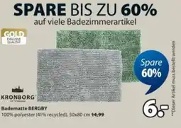 JYSK Badematte bergby Angebot