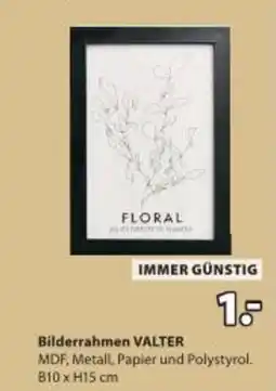 JYSK Bilderrahmen valter Angebot