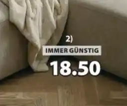 JYSK Kuscheldecke kalklok Angebot