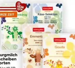 Billa Salzburg Milch Käse Scheiben Angebot