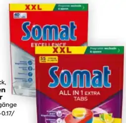 Billa Somat Tabs XXL Angebot