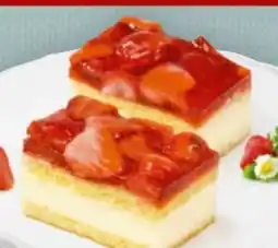Billa Erdbeer Joghurtschnitte Angebot