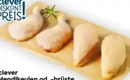 Billa Clever Hendlkeule Angebot