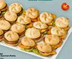 Billa Deftige Joursemmelplatte Angebot