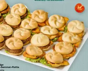 Billa Deftige Joursemmelplatte Angebot