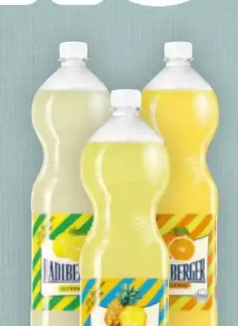 Billa Radlberger Limonade Angebot