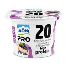 Billa Nöm Pro 20 High Protein Topfencreme Angebot