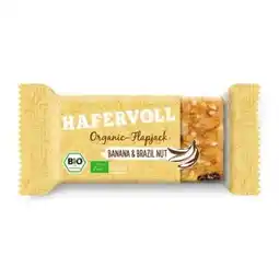 Billa Hafervoll Bio Organic Flapjack Riegel Angebot