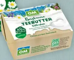 Billa Stainzer Teebutter Angebot