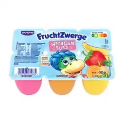 Billa Danone Fruchtzwerge Angebot