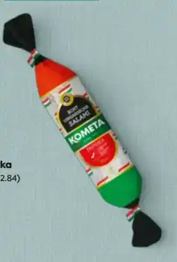 Billa Kométa Echte Ungarische Salami Angebot