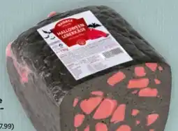 Billa Radatz Backofen-Leberkäse Angebot